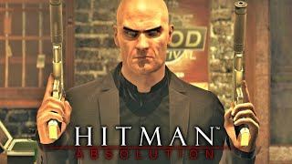 Hitman: Absolution - 12 YEARS LATER | Full Game Walkthrough + Ending (4K 60FPS PC)