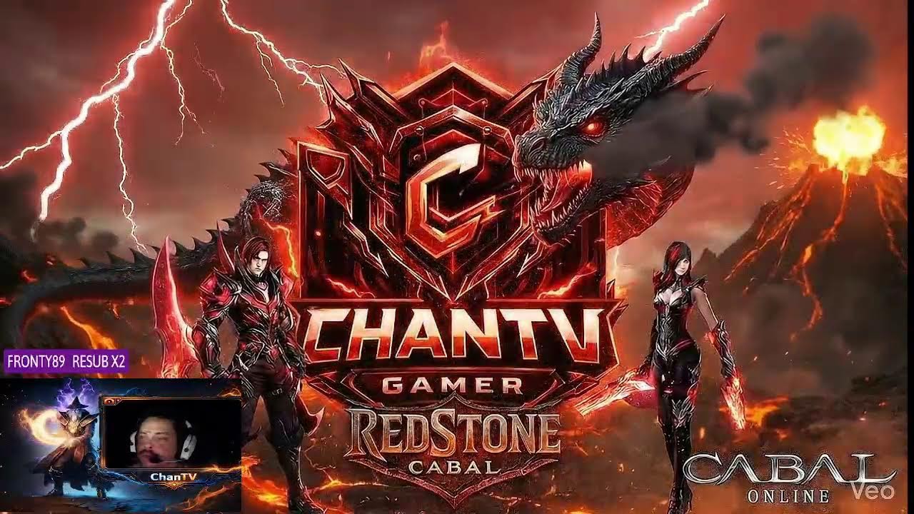 Bora Farmar Cabal Online. RedStone.