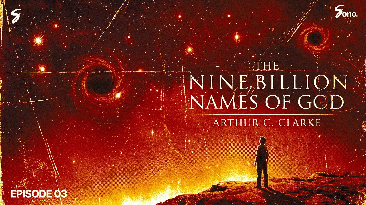The Nine Billion Names of God — Classic Sci-Fi Audiobook (Arthur C. Clarke)