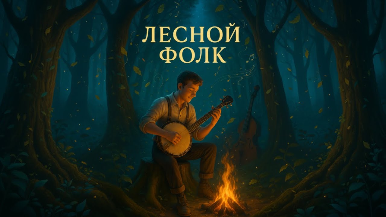 orDor — Лесной Фолк 🌲 Та самая песня из зачарованного леса