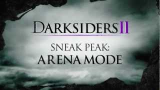 Darksiders II - Arena Mode (Official UK)