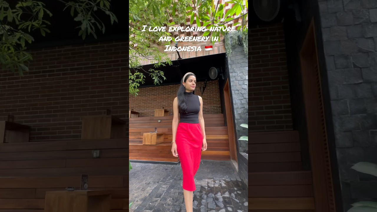 Living slow and mindfully 🌿 (expat in Indonesia) 