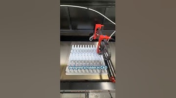 Visueel aantrekkelijke 3D-geprinte opslag!