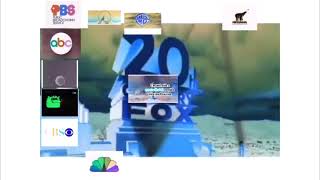 Logos Attack 20Th Century Fox In G Major First Logos Attack 20Th Century Fox Video