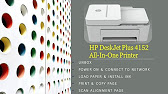 HP DeskJet Plus 4100 & HP+ series