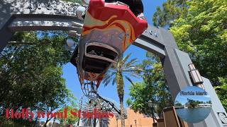 Hollywood Studios  Disney World 2026  Walking Tour 4k