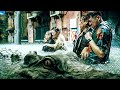 تمساح هايج استغل الفيضان وهجم علي سكان المدينه ملخص فيلم  