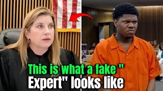 Clueless Prosecutor’s Expert DESTROYS the State’s Murder Case