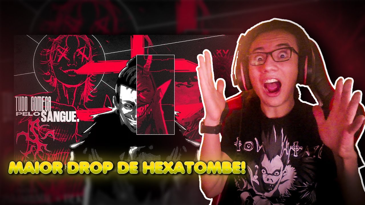 REACT | Novo Começo (Ordem Paranormal) | BLK