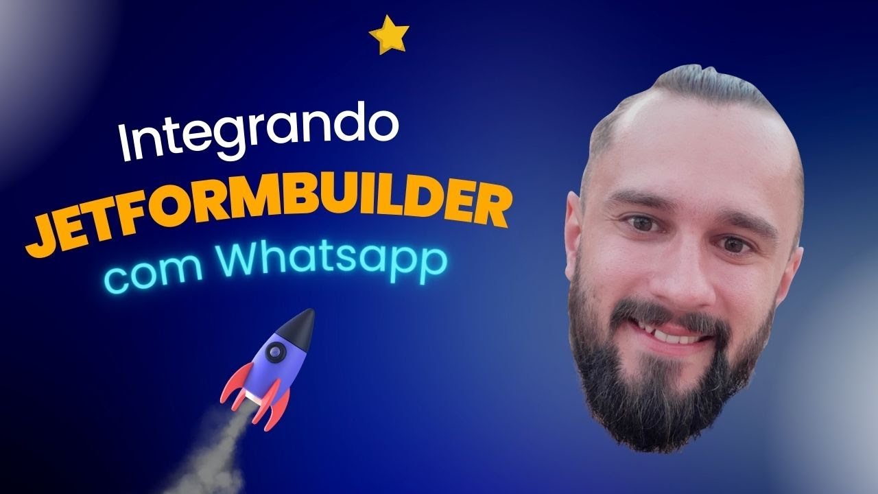 Como integrar o JetFormBuilder com o Whatsapp