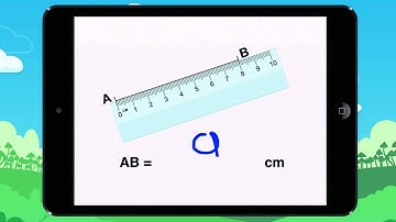 Vidéo 4 Trouve la longueur du segment Exemple 2