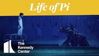Life of Pi | Dec. 17, 2024-Jan. 5, 2025