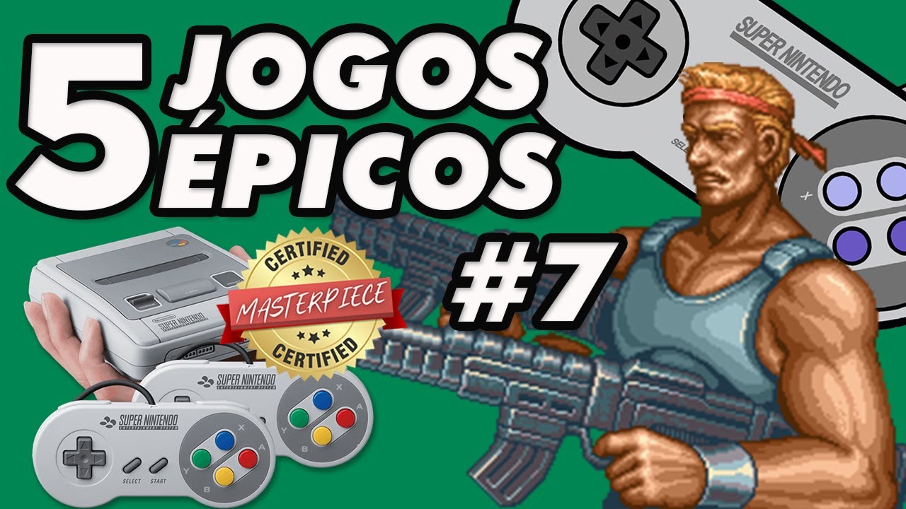 Veja o Top 10 de jogos mais vendidos da história do Super Nintendo -  26/08/2017 - UOL Start