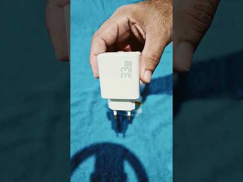 Carregador USB C