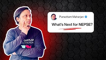 NEPSE Trend Forecast: What’s Ahead??