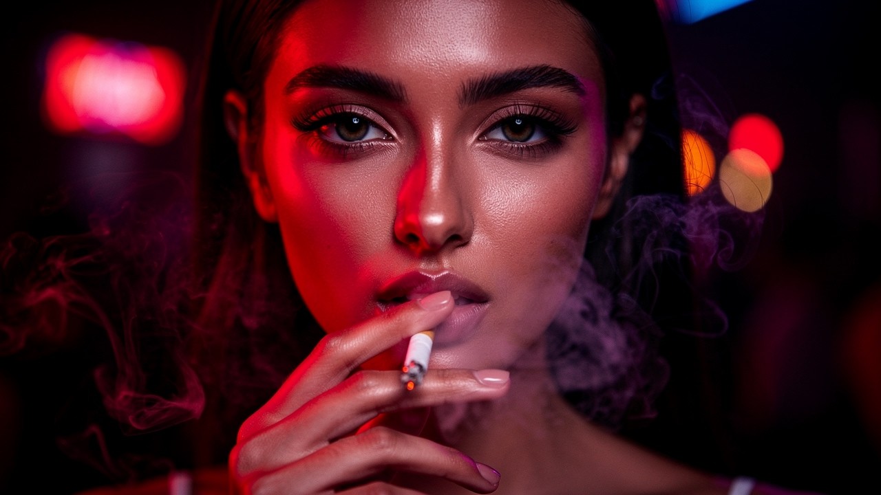 Smoke Mood ´ 2026 | Deep House Chill Mix & Deep Feeling