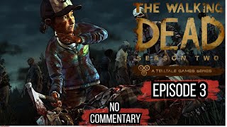 The Walking Dead: Season 2 | Episode 3: In Harm's Way | No Commentary Playthrough screenshot 2