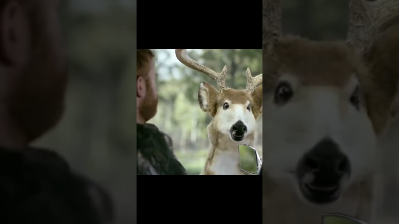 Deer Puppet   Hug A Hunter 1