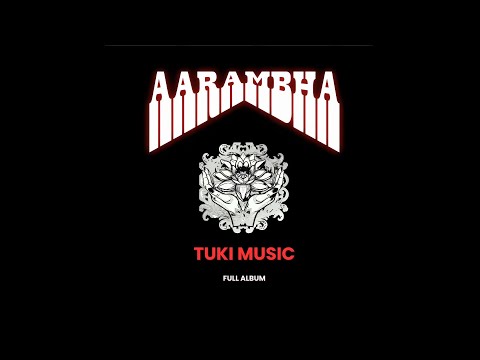 AARAMBHA ALBUM VISUALISER | @tukimusic || @TrapNepal || @tukirecords