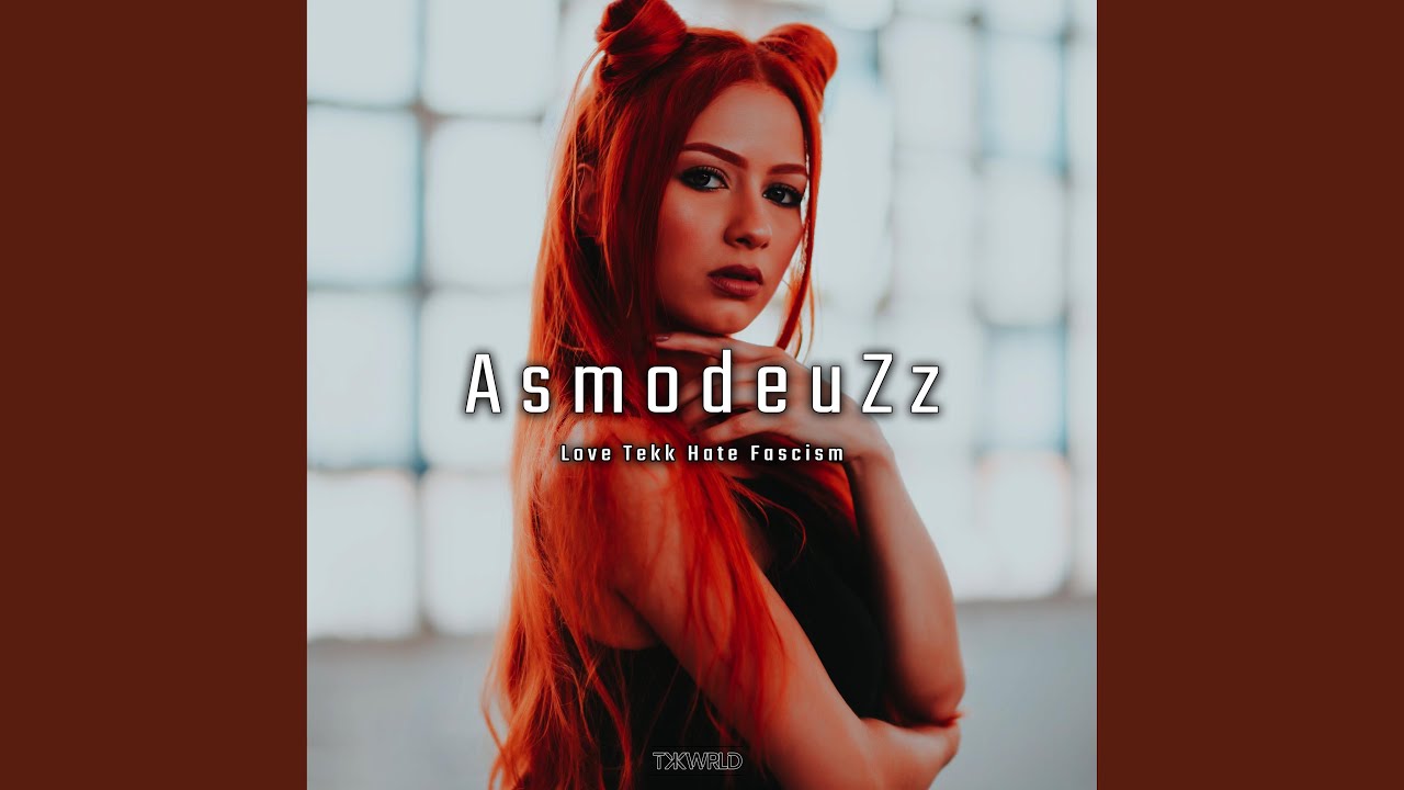 Love Tekk Hate Fascism