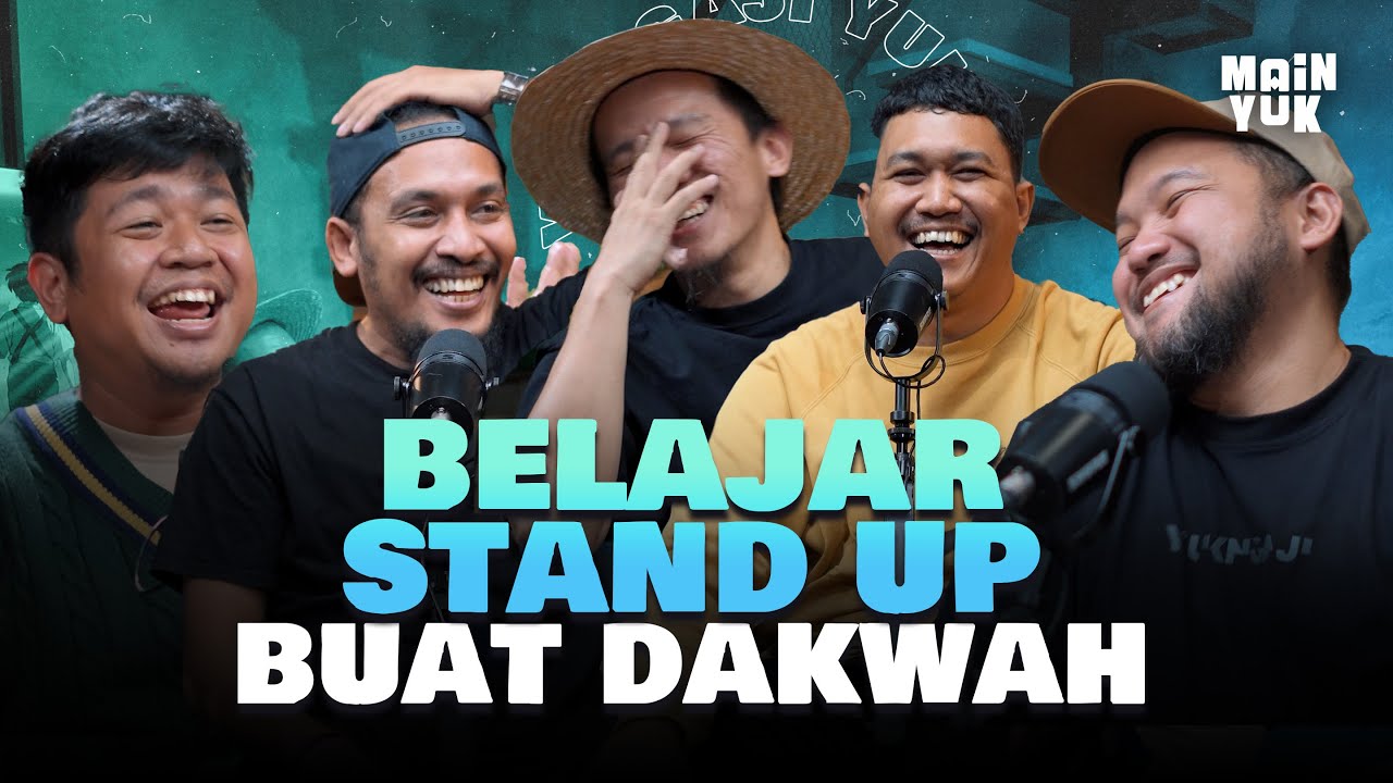 Abdur Arsyad Pengen Jadi Member Yuk Ngaji, Fuadh Malah Mau Keluar 🤣