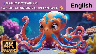 Why Do Octopuses Change Color The Wildest Ocean Superpower Explained!