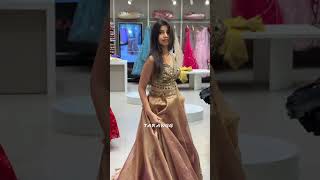 😨Indian outfit ideas in Budget at Tarangg❤️ Hyderabad WhatsApp +91 73969 78275 😍Insta @tarangg.in