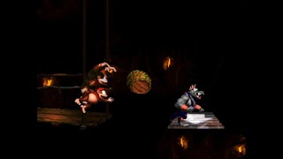 Donkey Kong Country β 6-5 Platform Perils | 101% Walkthrough (4K, No Commentary)