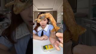 Download Lagu Review Daging Tokek Goreng … ter extreme sejauh ini … #sibungbung MP3