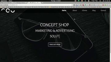Wordpress And React Installation