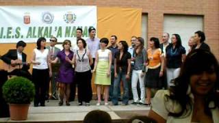 Coro De Profesores Alkala Nahar