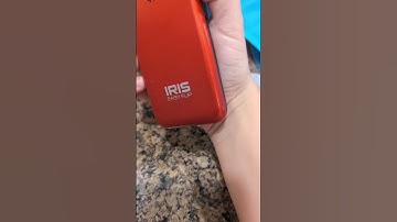 Iris easy flip is broken