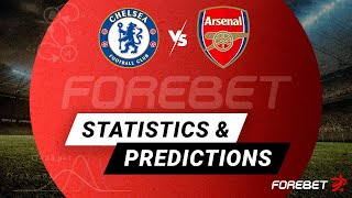 Chelsea vs Arsenal (North West London derby) - 06\/11\/2022