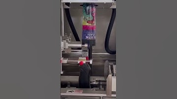 RELIANCE RSLB 500ml house care bottle shrink sleeve applicator,PVC labeling machine #packingmachine