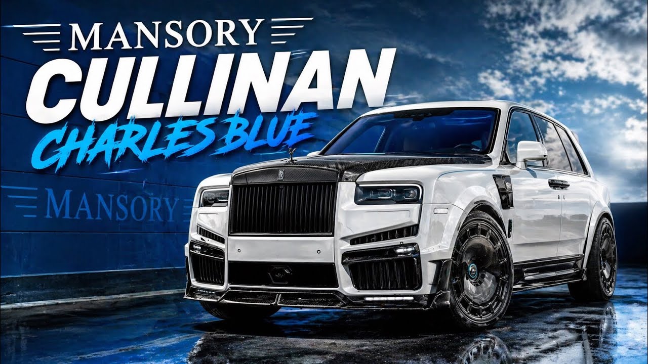 MANSORY BUILD OVERLOAD! ( MANSORY KINGS? ) - YouTube
