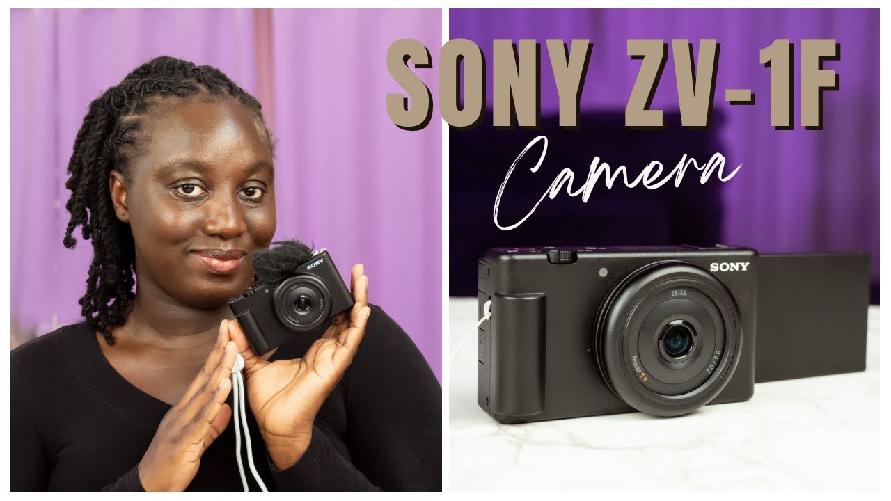 Sony ZV-1F Review | The Camera To Start With in 2024? - YouTube