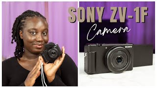 Sony ZV-1F Review: What I Wish I Knew BEFORE Buying It!