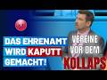 Arne Raue rechnet im Bundestag ab: Das Ehrenamt erstickt an Bürokratie! | AfD