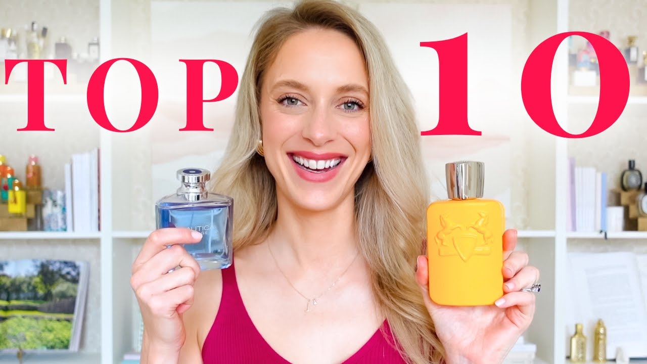 10 Best Summer Designer Fragrances To Drive Her Crazy