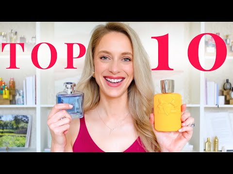 Top 10 Summer Colognes For Men 2024