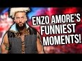 Wwe enzo amores bestfunniest moments of 2016