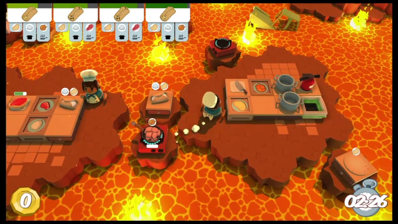 Overcooked - YouTube