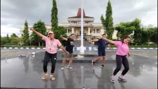 LINE DANCE PUTAR PUTAR BY @jacsonzeranofficial feat @juanreza-b7y