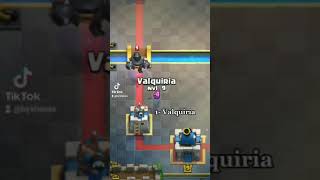 Pro-tips para saber como DEFENDER un Megacaballero FÁCIL en Clash Royale #shorts #clashroyale