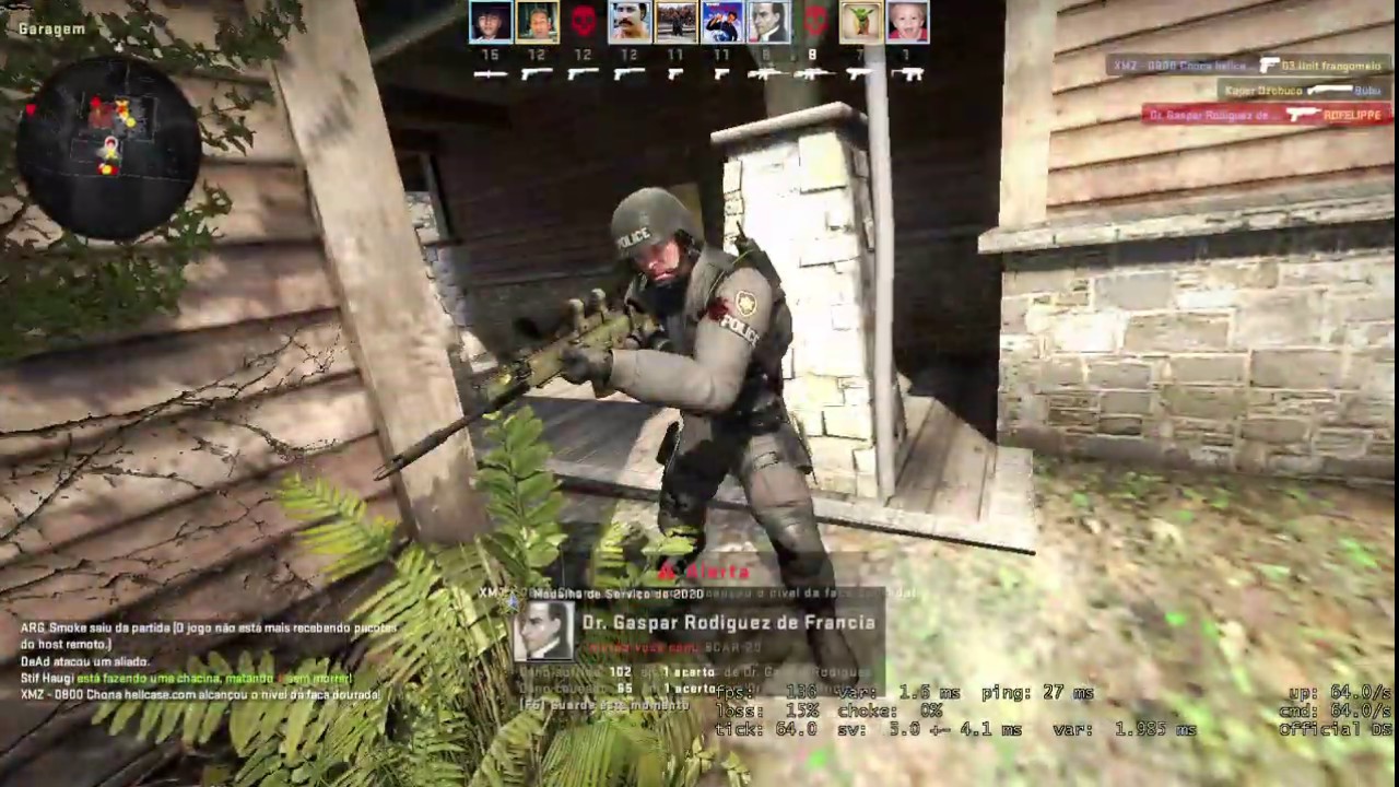 CS GO : SAFEHOUSE - YouTube