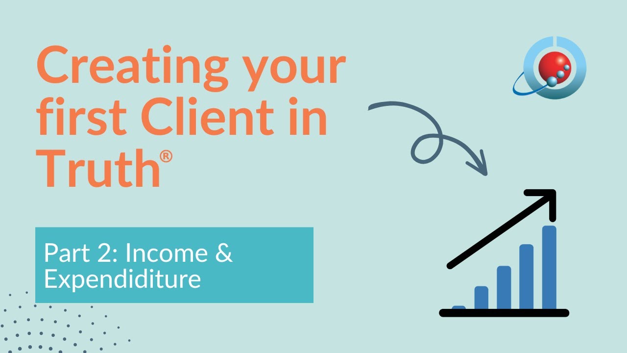 Creating Clients in Truth Part 2: Income & Expenditure - YouTube