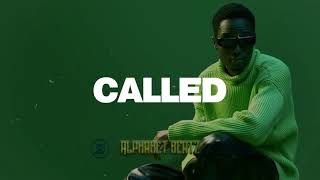 Yo Maps Type Beat - CALLED | Afrobeat Instrumental 2026