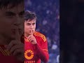 ২০২৬ বিশ্বকাপে দেখতে পারতাম না বস দিবালাকে💔💔💔💔💔💔💔 #serie #football #unfrez #messi #serie  #worldcup