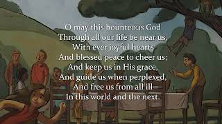 Now Thank We All Our God - Little Hymns Of Grace Vol. 1 @hymnsofgrace