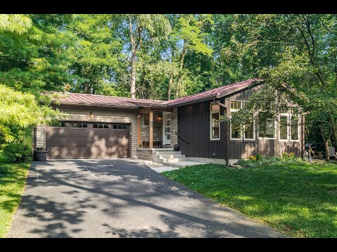 215 Central Avenue, Westerville, OH home video tour